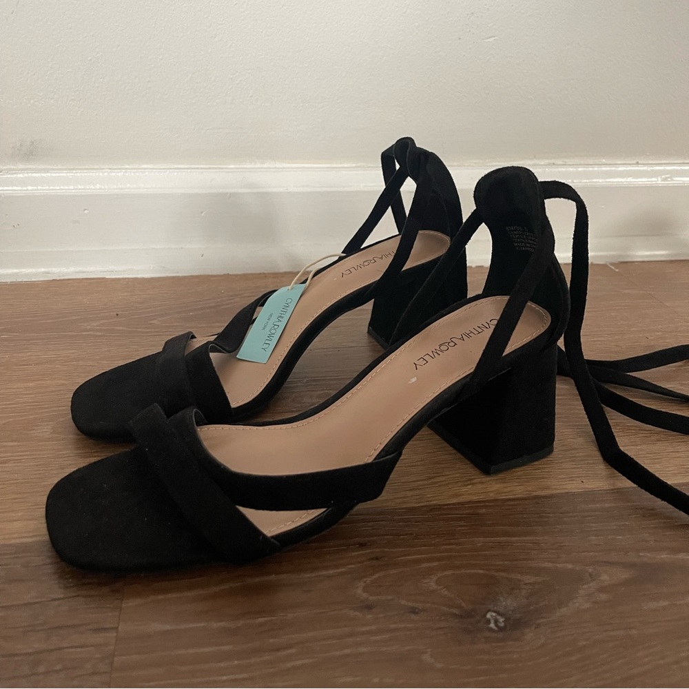 Cynthia Rowley heels